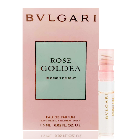 Bvlgari Rose Goldea Blossom Delight EDP 1.5 ml 